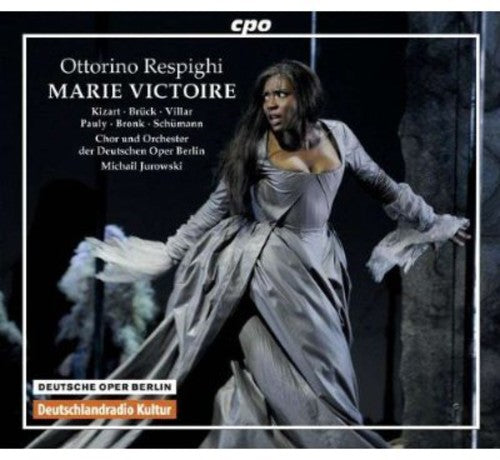 Takesha Mesh  Kizart: Marie Victoire  \ CD