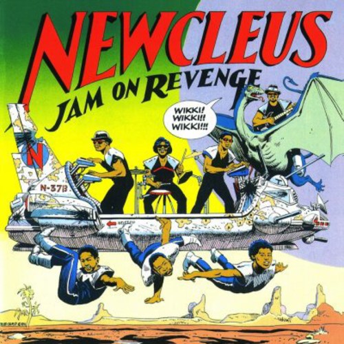 Newcleus: Jam on Revenge  \ CD