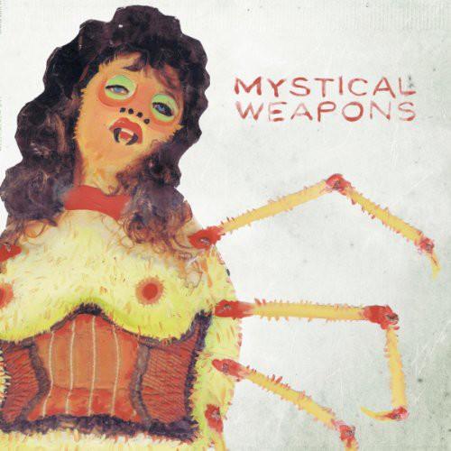Mystical Weapons- Mystical Weapons - VINYL