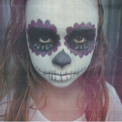 Blitz Kids: Never Die  \ CD