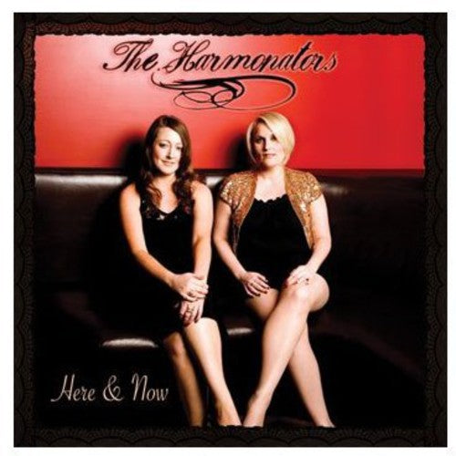 Harmonators: Here & Now  \ CD
