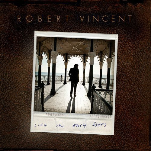 Vincent Robert: Life in Easy Steps  \ CD