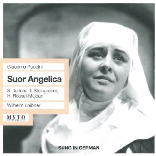 Wilhelm Loibner: Suor Angelica (Sung in German)  \ CD