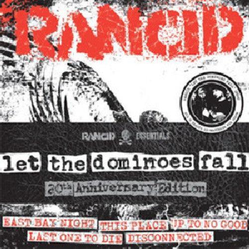 Rancid- Let the Dominoes Fall - VINYL
