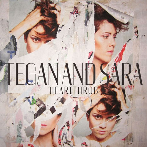 Tegan & Sara: Heartthrob \ LP