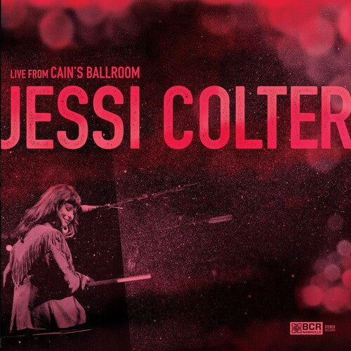 Jessi Colter: Live from Cains \ LP