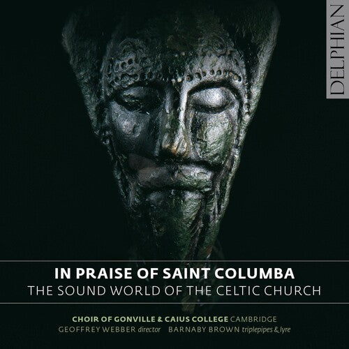 Brown / Webber / Choir of Gonville: In Praise of Saint Columba-Sound World of the  \ CD
