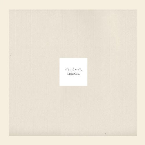 Lloyd Cole: Standards - VINYL
