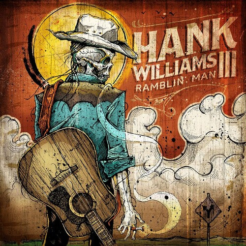 Hank Williams III: Ramblin Man  \ CD