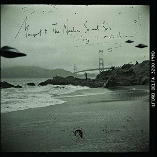 Margot & the Nuclear So and So's: Sling Shot to Heaven  \ CD