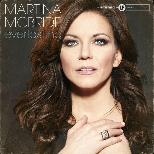 Martina McBride: Everlasting  \ CD