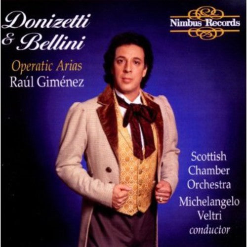 Ra l Gim nez: Operatic Arias  \ CD