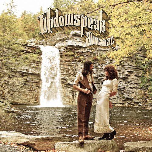 Widowspeak- Almanac - VINYL