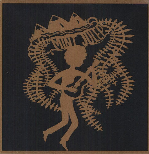 Jeremy Fisher: Mint Juleps \ LP