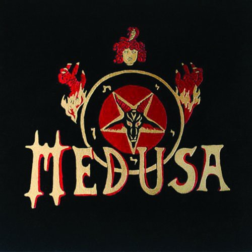 Medusa- First Step Beyond - VINYL