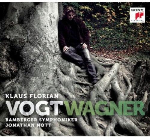 Klaus Florian Vogt: Wagner  \ CD