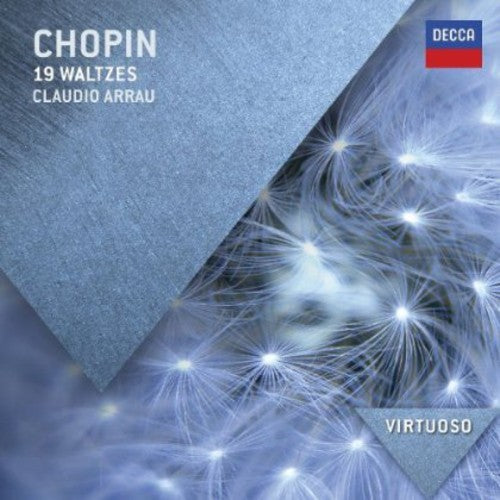 Claudio Arrau: Waltzes  \ CD
