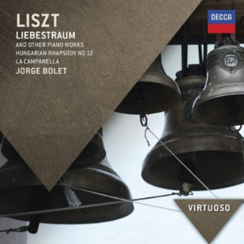 Jorge Bolet: Liebestraum  \ CD