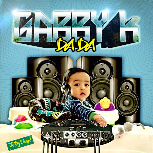 Gabby K: Da Da  \ CD