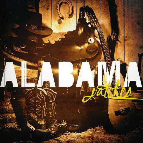 Alabama: Patches  \ CD