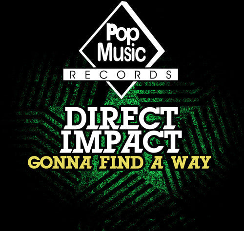 Direct Impact: Gonna Find a Way  \ CD