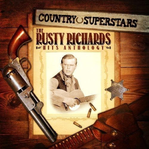 Rusty Richards: Country Superstars: Rusty Richards Hits  \ CD