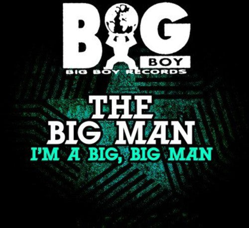 Big Man: I'm a Big Big Man  \ CD