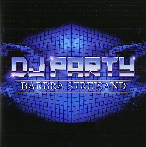 DJ Party: Barbra Streisand  \ CD