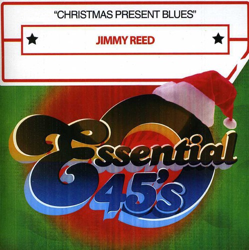 Jimmy Reed: Christmas Present Blues  \ CD