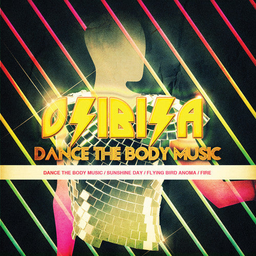 Osibisa: Dance the Body Music  \ CD