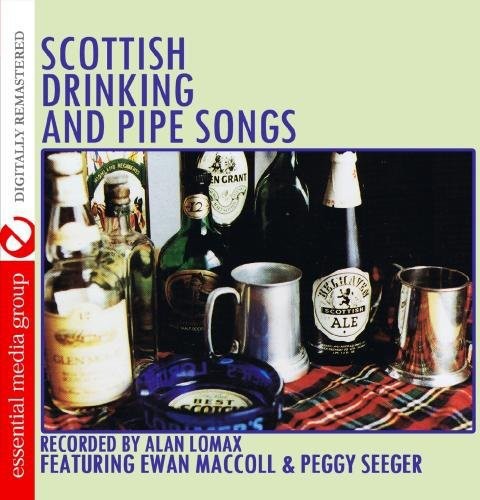 Various Artists: Scottish Drinking and Pipe Songs / Various  \ CD