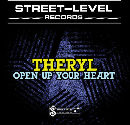 Theryl: Open Up Your Heart - CD
