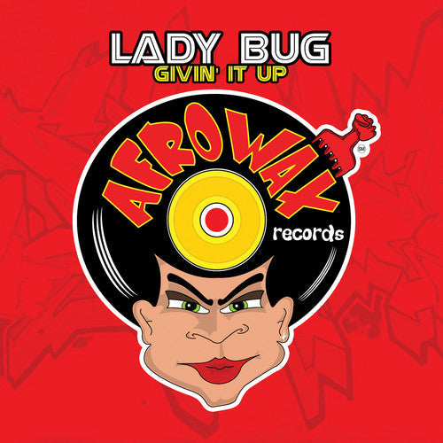 Lady Bug: Givin' It Up  \ CD