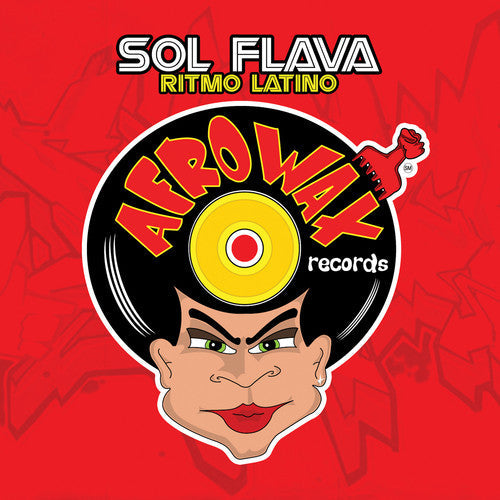Sol Flava: Ritmo Latino  \ CD