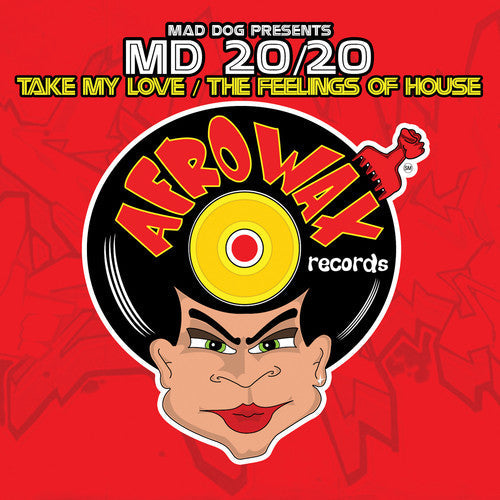 MD 20/20: Take My Love / the Feelings of House  \ CD