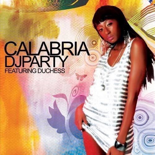 DJ Party: Calabria  \ CD