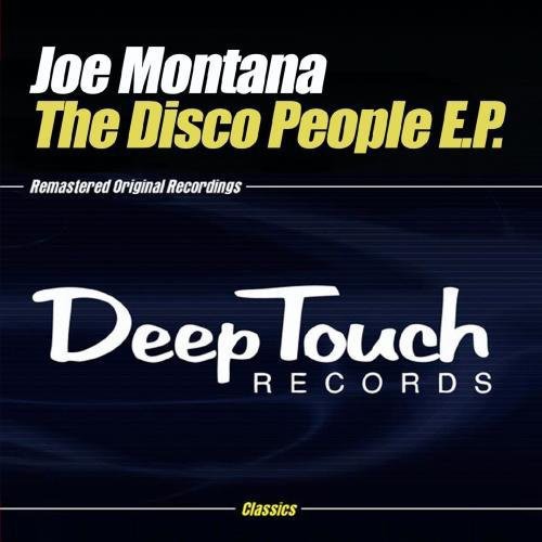 Joe Montana: Disco People EP  \ CD
