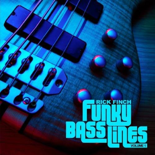 Rick Finch: Funky Bass Lines, Vol. 1  \ CD