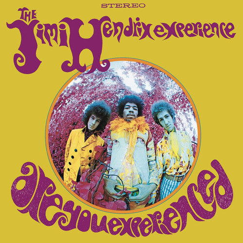 Jimi Hendrix: Are You Experienced - VINYL