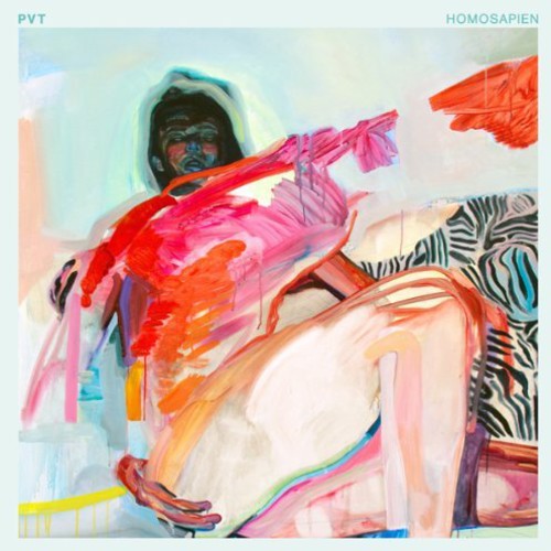 PVT: Homosapien  \ CD