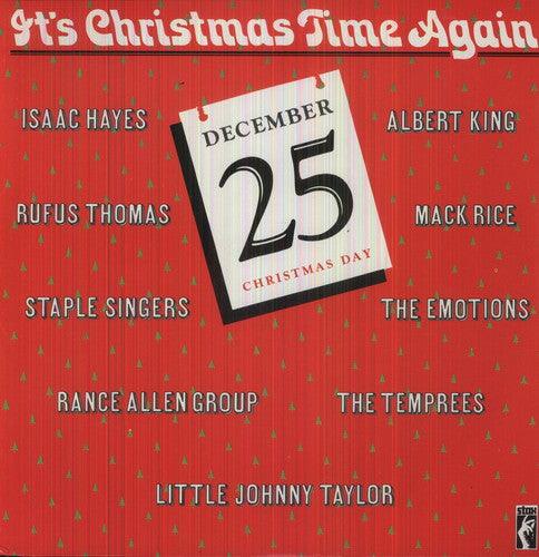 Various Artists- It's Christmas Time Again / Various - VINYL