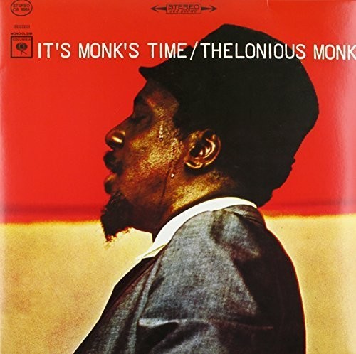 Thelonious Monk- It's Monk Time - VINYL