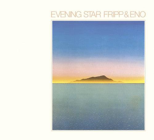 Fripp & Eno- Evening Star - VINYL