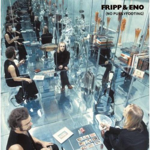 Fripp & Eno- No Pussyfooting - VINYL