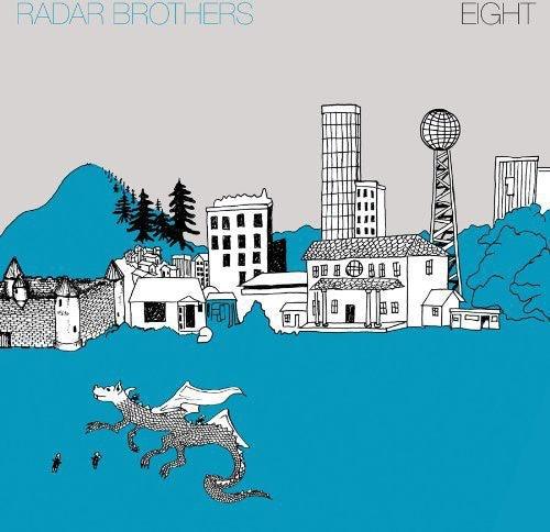 Radar Bros.- Eight - VINYL