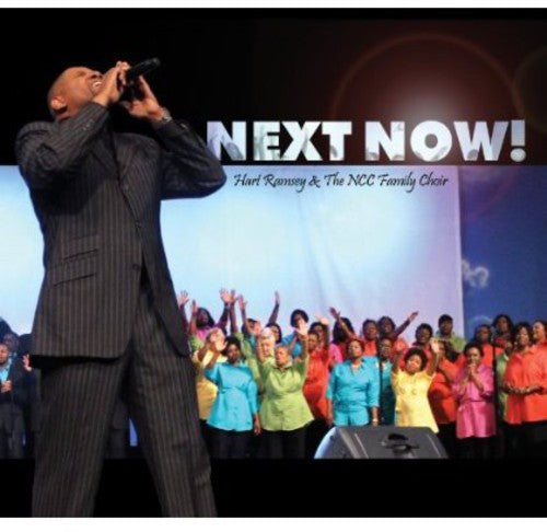Hart Ramsey: Next Now  \ CD