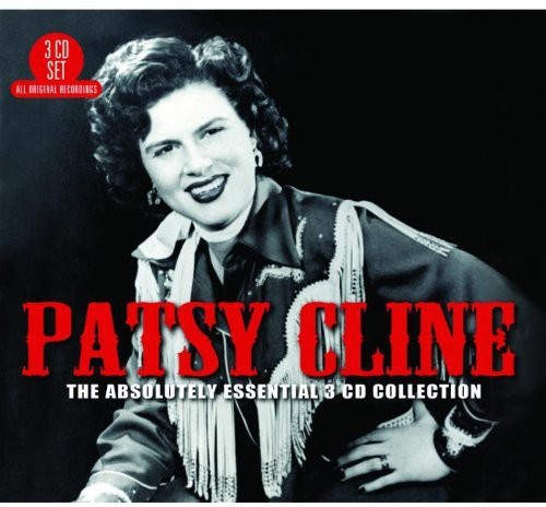 Patsy Cline: Absolutely Essential  \ CD