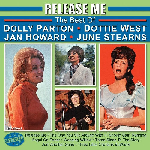 Various Artists: Release Me  \ CD