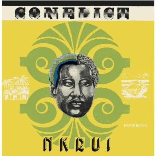 Ebo Taylor- Conflict - VINYL