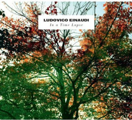 Ludovico Einaudi: In a Time Lapse  \ CD